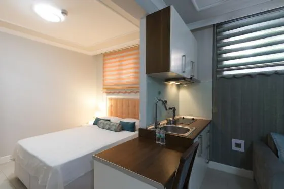 تصویر 180916  هتل دیلایت دلوکس آپارتمنت آنتالیا 