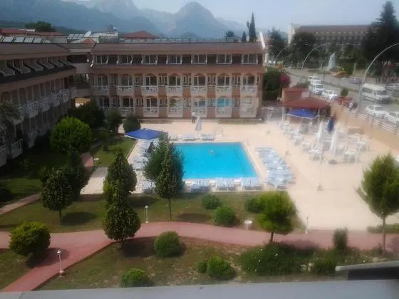 تصویر 180956  هتل كلوب ارس آنتالیا 