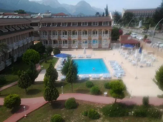 تصویر 180958  هتل كلوب ارس آنتالیا 