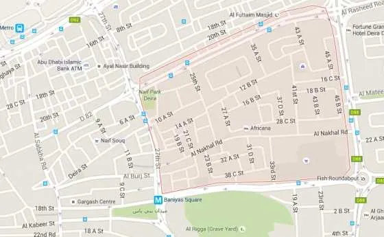 تصویر 52938  منطقه نایف دبی