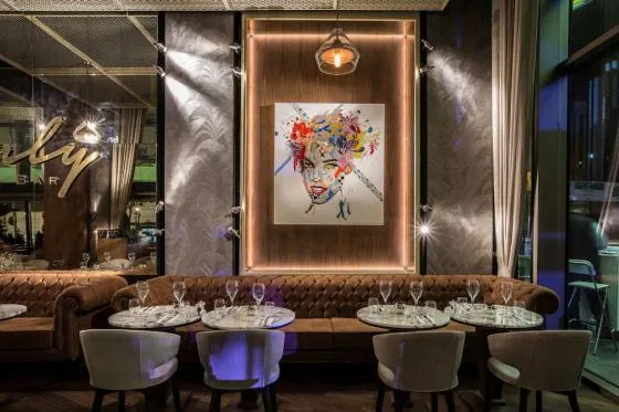 تصویر 181424  هتل پارک ددمان لونت استانبول 