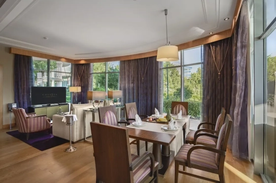 تصویر 182310  هتل کالیستا لاکچری ریزورت آنتالیا 