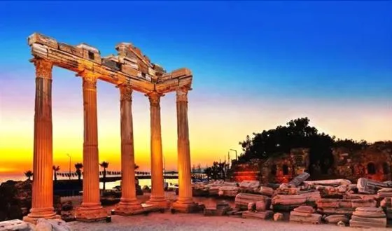 تصویر 182717  هتل سانسا آنتالیا 