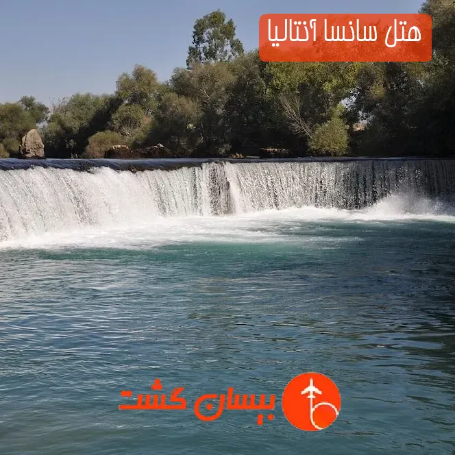 هتل سانسا آنتالیا
