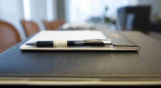 اتاق جلسات هتل آتانا دبی 53005