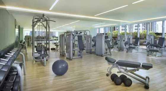 باشگاه ورزشی هتل آتانا دبی 53025