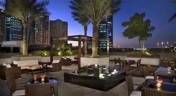 فضای بیرونی هتل آتانا دبی 53010