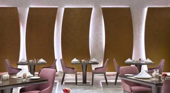 فضای رستورانی و صبحانه هتل آتانا دبی 53026