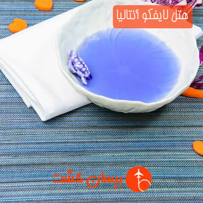 هتل لایفکو آنتالیا