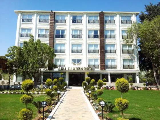 هتل لارا گاردن بوتیک آنتالیا - تصویر 15