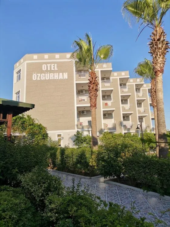 هتل ساید ازگورهان آنتالیا - تصویر 3