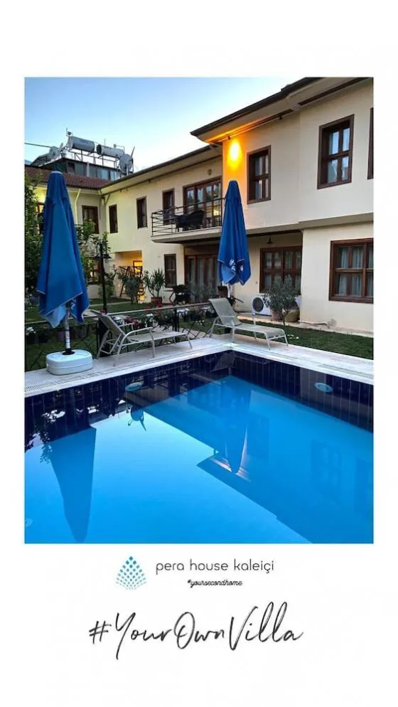 تصویر 183735  هتل پرا هاوس کالیسی آنتالیا 