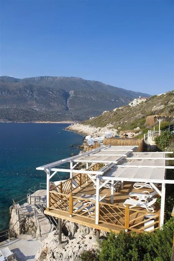 تصویر 183754  هتل پنینسولا گاردنز آنتالیا 