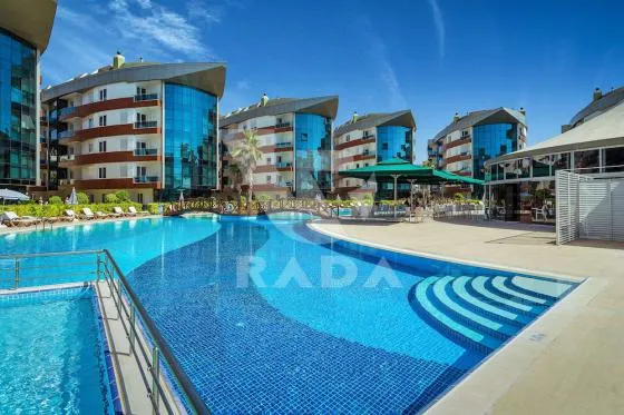 تصویر 184010  هتل اونکل رادا رزیدنس آنتالیا