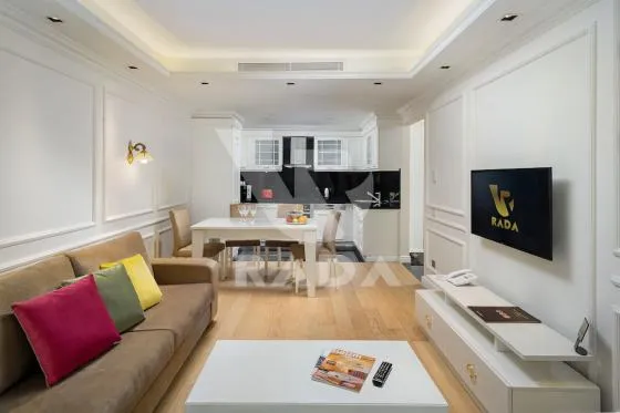 تصویر 184012  هتل اونکل رادا رزیدنس آنتالیا 