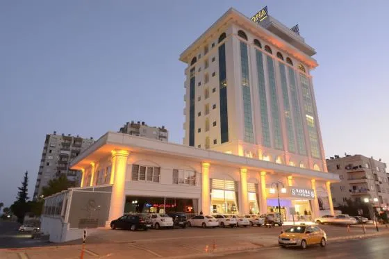تصویر 184174 هتل ناونا آنتالیا