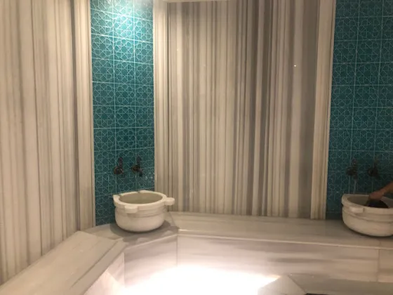 تصویر 191253 سونا و اسپا هتل تکسیم گونن استانبول 