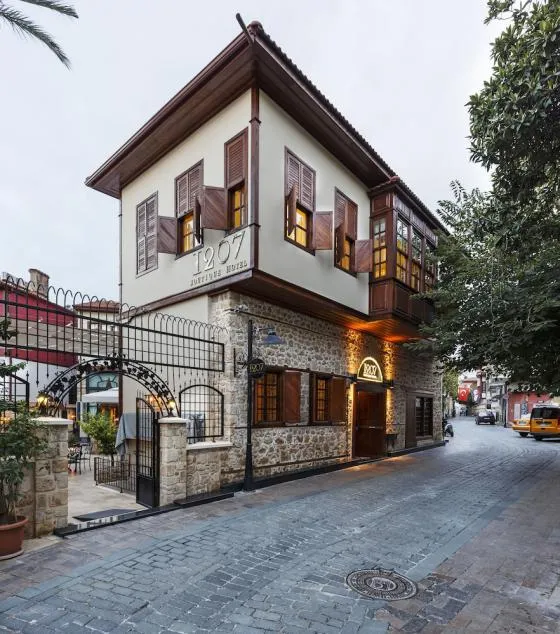 تصویر 184432 هتل 1207 بوتیک آنتالیا