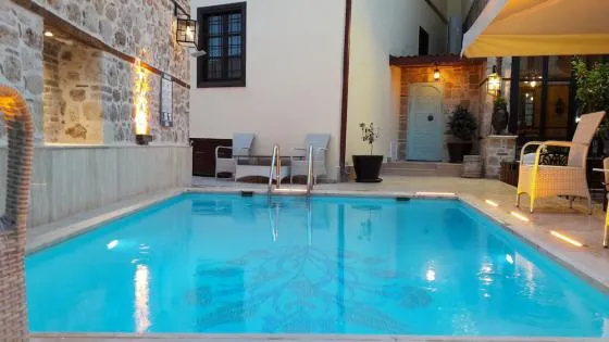 تصویر 184433 هتل 1207 بوتیک آنتالیا