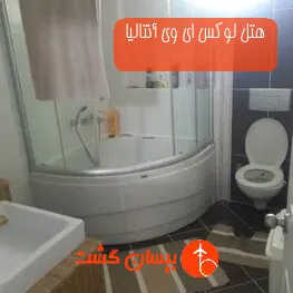 هتل لوکس ای وی آنتالیا