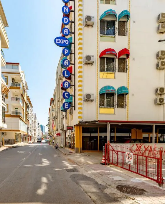 تصویر 184870 هتل لیندا اکسپو پالاس آنتالیا