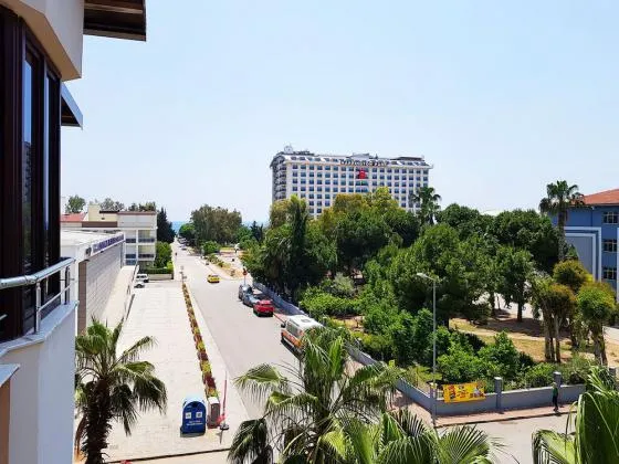 تصویر 185012 هتل كولیبری آنتالیا