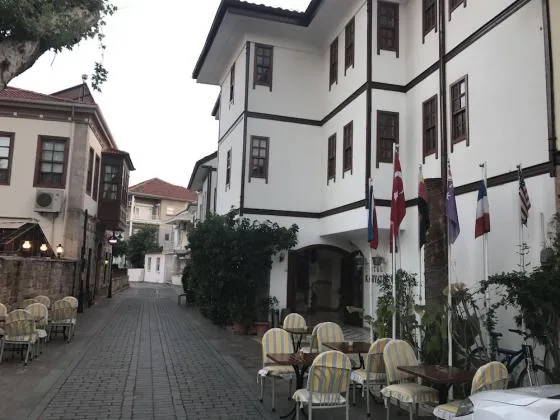 تصویر 185126  هتل کاریاتیت آنتالیا 