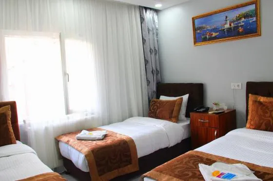 تصویر 185558 هتل هامزابی استانبول