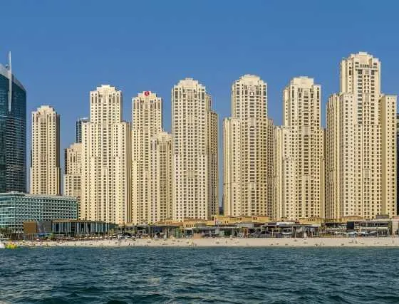 تصویر 59088 جمیرا بیچ رزیدنس | اقامتگاه ساحلی جمیرا