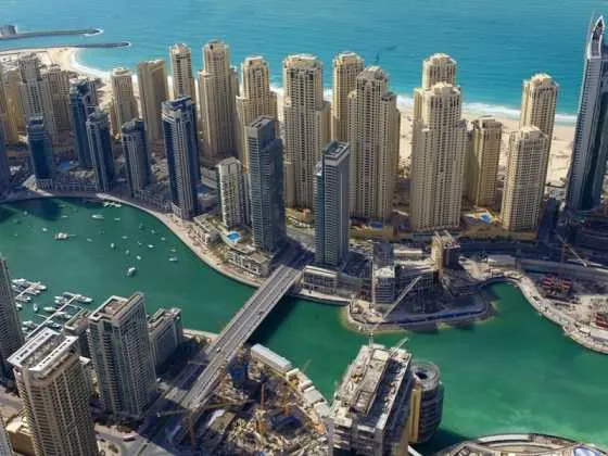 تصویر 59083 جمیرا بیچ رزیدنس | اقامتگاه ساحلی جمیرا