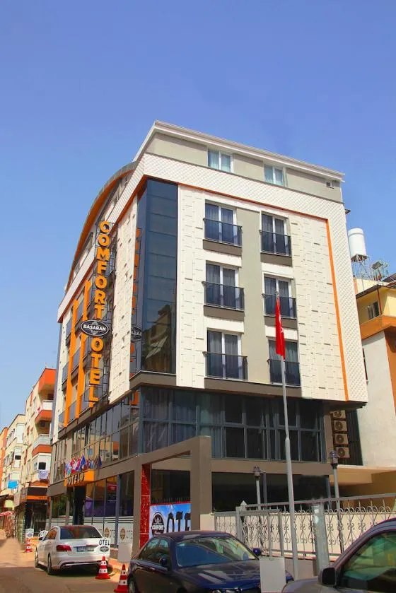 تصویر 185991  هتل کامفورت باساران آنتالیا