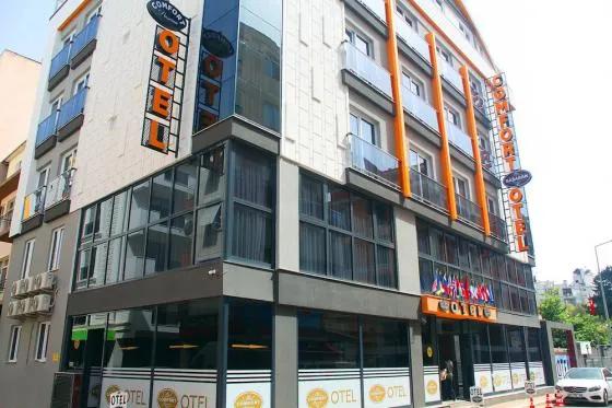 تصویر 185993  هتل کامفورت باساران آنتالیا 