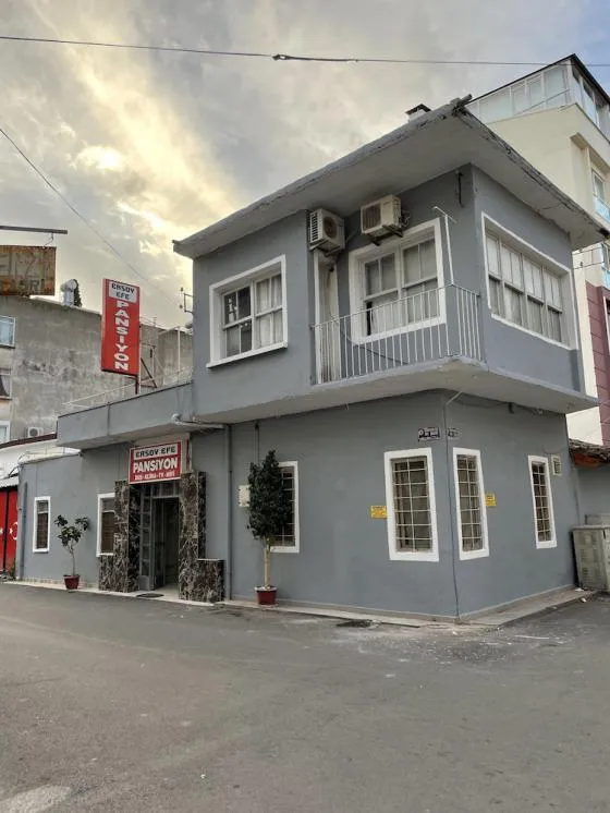 تصویر 186065 هتل ارسوی اف پانسییون آنتالیا