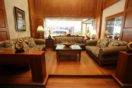 لابی هتل اترنو استانبول 1589