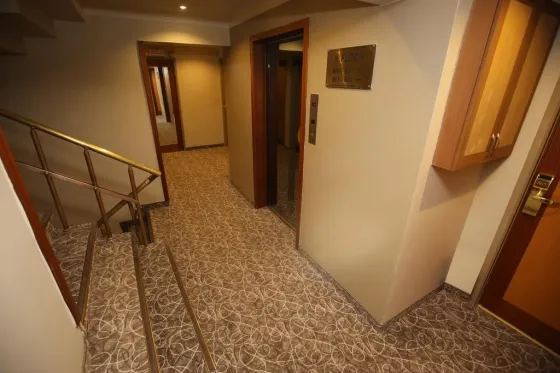 لابی هتل اترنو استانبول 1582