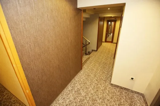 لابی هتل اترنو استانبول 1581