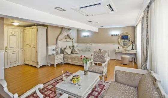 فضای اتاق های هتل اترنو استانبول 189835