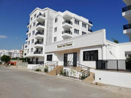 تصویر 186166 هتل دماک سوئیت آنتالیا