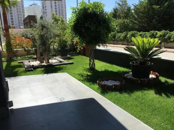 تصویر 186512  هتل بی ام کی سوئیت اند آپارتمنت آنتالیا 