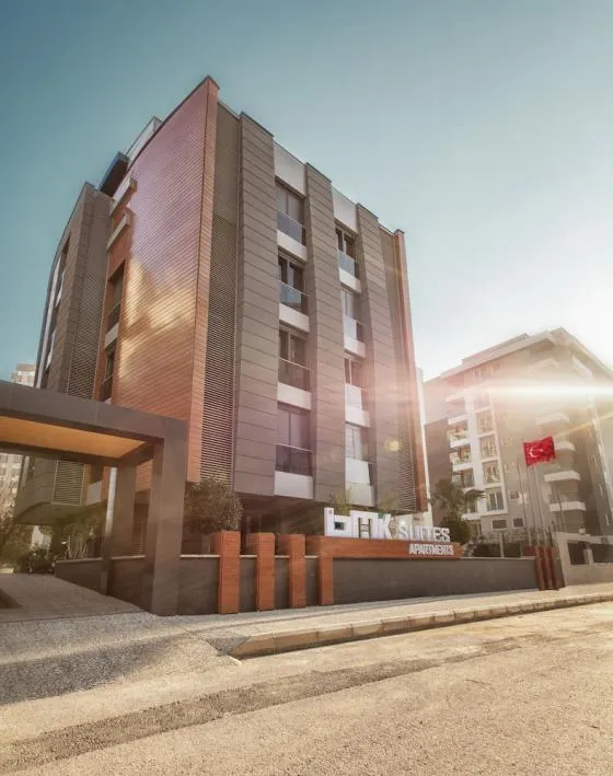 تصویر 186514  هتل بی ام کی سوئیت اند آپارتمنت آنتالیا 