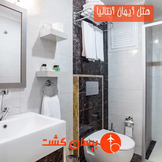 هتل آیهان آنتالیا