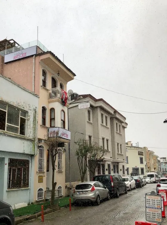 تصویر 187067  هتل آنتیک استانبول 
