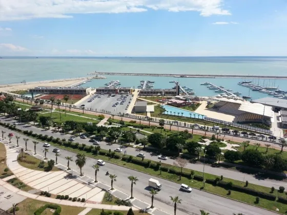 تصویر 187950  اسکله مرسین آنتالیا