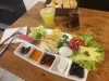 فضای رستورانی و صبحانه هتل آیسا تکسیم 188881 100