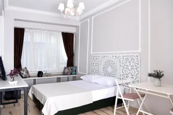 فضای اتاق های هتل آیسا تکسیم 188871
