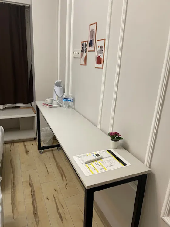 فضای اتاق های هتل آیسا تکسیم 191381