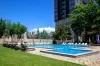 استخر هتل چهارستاره پرزیدنت ایروان 188903 100