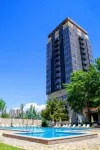 نمای بیرونی هتل چهارستاره پرزیدنت ایروان 188902 100