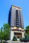 نمای بیرونی هتل چهارستاره پرزیدنت ایروان 188901 100