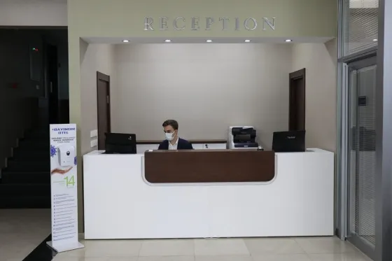 تصویر 188937 هتل باییندیر آنکارا